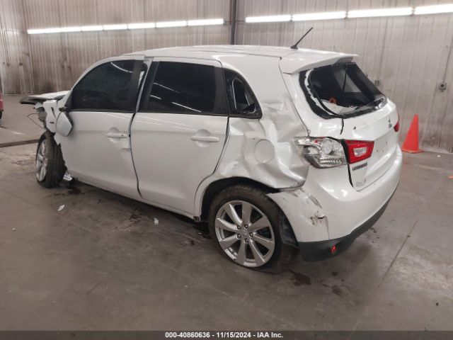 Photo 2 VIN: 4A4AR3AU9FE041132 - MITSUBISHI OUTLANDER SPORT 