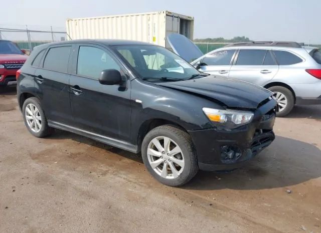 Photo 0 VIN: 4A4AR3AU9FE051076 - MITSUBISHI OUTLANDER SPORT 