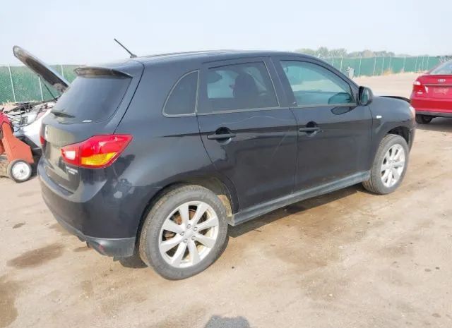 Photo 3 VIN: 4A4AR3AU9FE051076 - MITSUBISHI OUTLANDER SPORT 