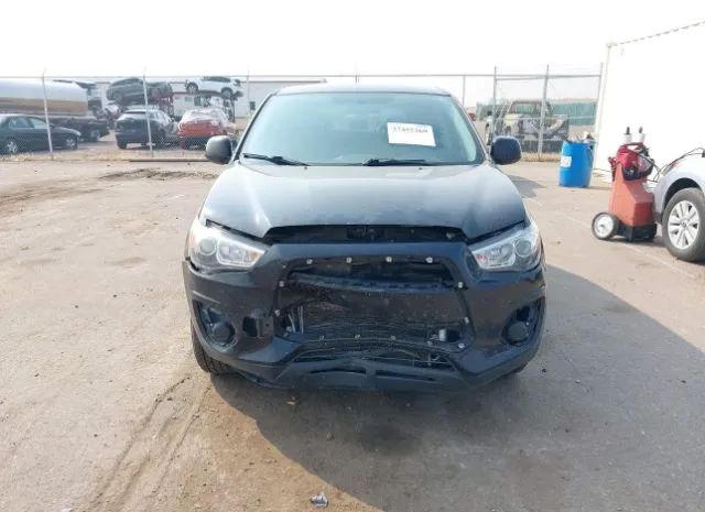 Photo 5 VIN: 4A4AR3AU9FE051076 - MITSUBISHI OUTLANDER SPORT 