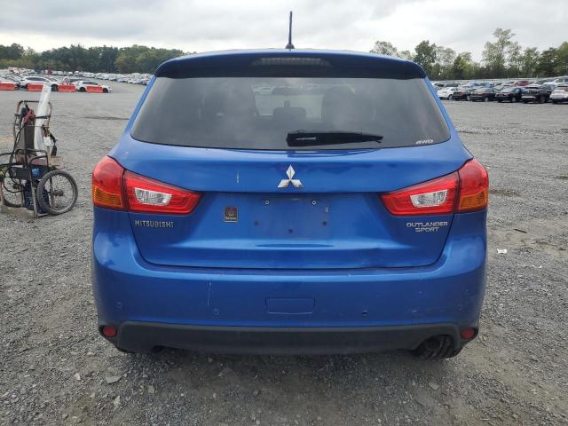 Photo 5 VIN: 4A4AR3AU9FE053409 - MITSUBISHI OUTLANDER 