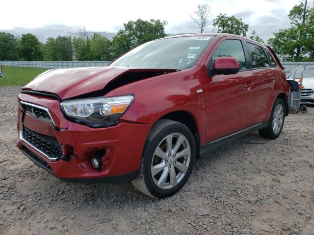 Photo 1 VIN: 4A4AR3AU9FE054074 - MITSUBISHI OUTLANDER 