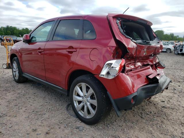 Photo 2 VIN: 4A4AR3AU9FE054074 - MITSUBISHI OUTLANDER 