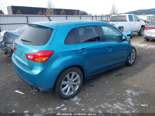 Photo 3 VIN: 4A4AR3AUXDE023414 - MITSUBISHI OUTLANDER SPORT 