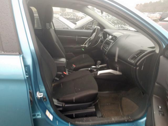 Photo 4 VIN: 4A4AR3AUXEE006761 - MITSUBISHI OUTLANDER 