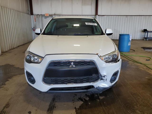 Photo 4 VIN: 4A4AR3AUXEE016562 - MITSUBISHI OUTLANDER 