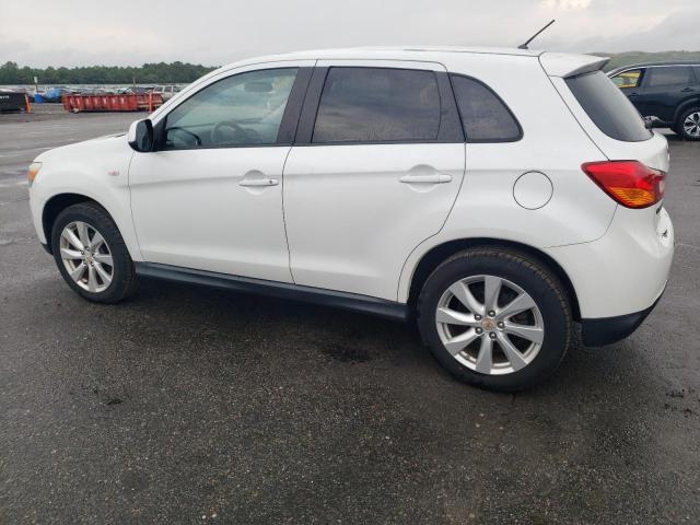 Photo 1 VIN: 4A4AR3AUXEE018988 - MITSUBISHI OUTLANDER 