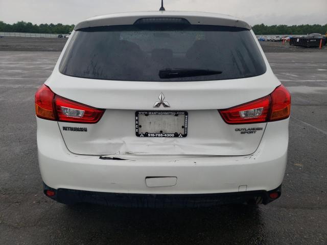 Photo 5 VIN: 4A4AR3AUXEE018988 - MITSUBISHI OUTLANDER 