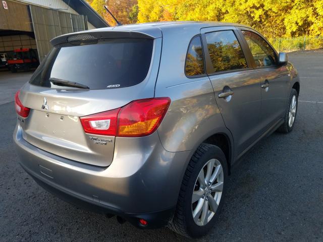 Photo 3 VIN: 4A4AR3AUXEE019896 - MITSUBISHI OUTLANDER 