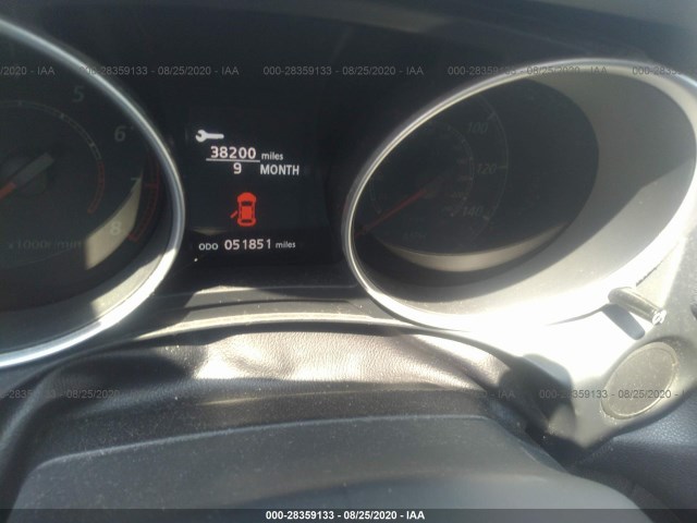 Photo 6 VIN: 4A4AR3AUXEE027531 - MITSUBISHI OUTLANDER SPORT 