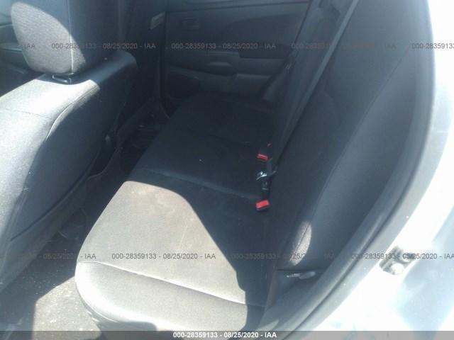 Photo 7 VIN: 4A4AR3AUXEE027531 - MITSUBISHI OUTLANDER SPORT 