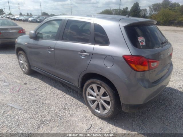 Photo 2 VIN: 4A4AR3AUXEE028551 - MITSUBISHI OUTLANDER SPORT 