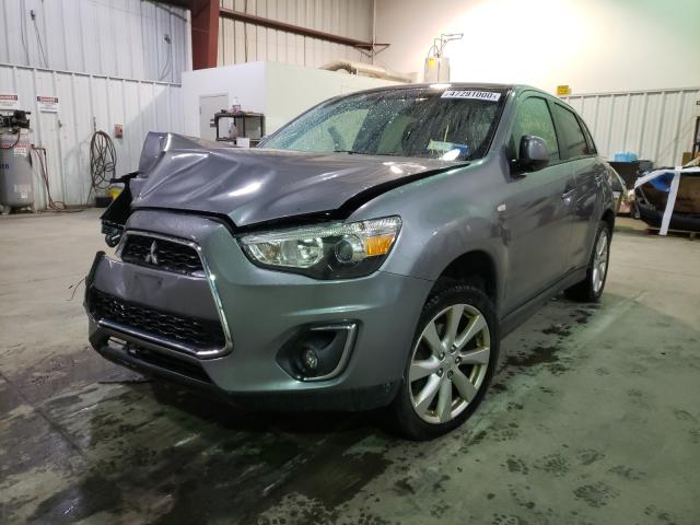 Photo 1 VIN: 4A4AR3AUXFE011749 - MITSUBISHI OUTLANDER 