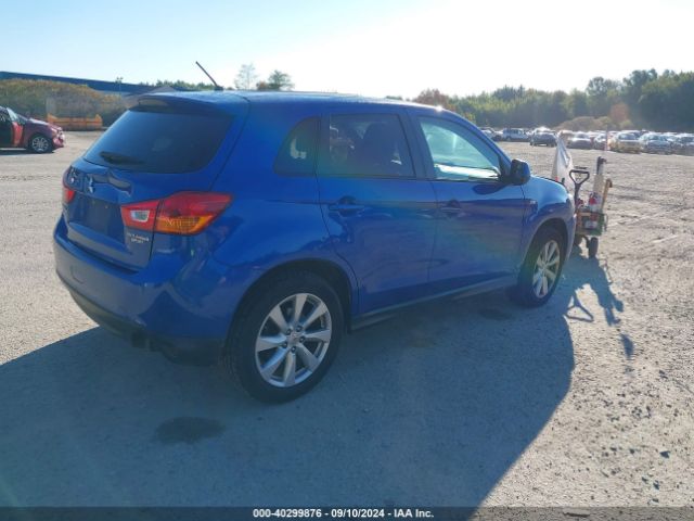 Photo 3 VIN: 4A4AR3AUXFE025358 - MITSUBISHI OUTLANDER SPORT 