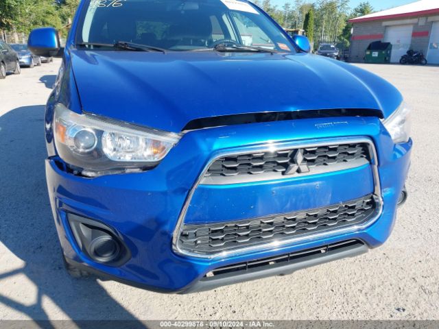 Photo 5 VIN: 4A4AR3AUXFE025358 - MITSUBISHI OUTLANDER SPORT 