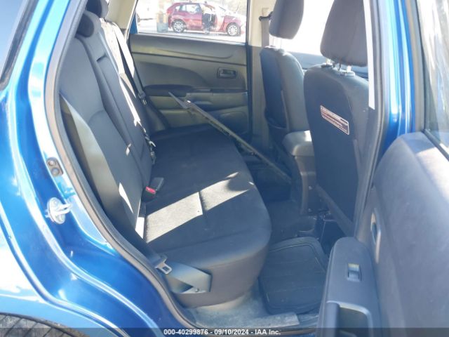 Photo 7 VIN: 4A4AR3AUXFE025358 - MITSUBISHI OUTLANDER SPORT 