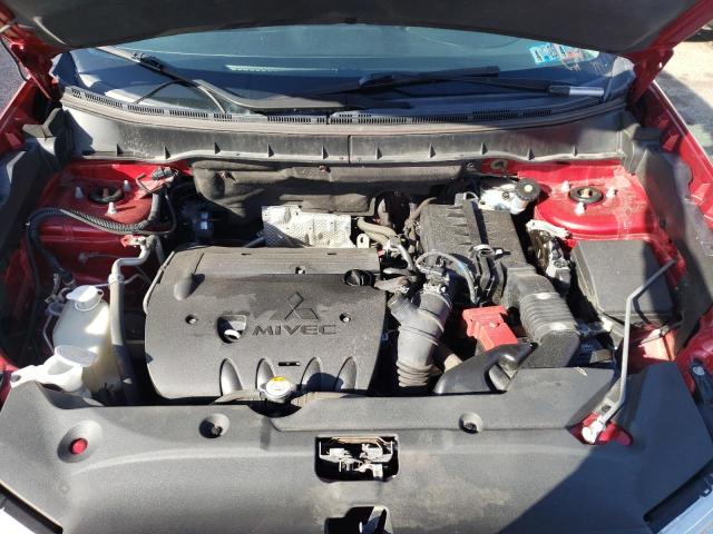 Photo 11 VIN: 4A4AR3AUXFE027725 - MITSUBISHI OUTLANDER 