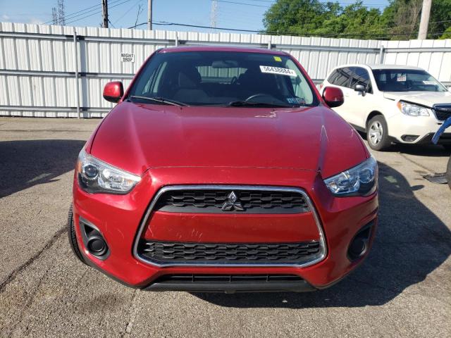 Photo 4 VIN: 4A4AR3AUXFE027725 - MITSUBISHI OUTLANDER 