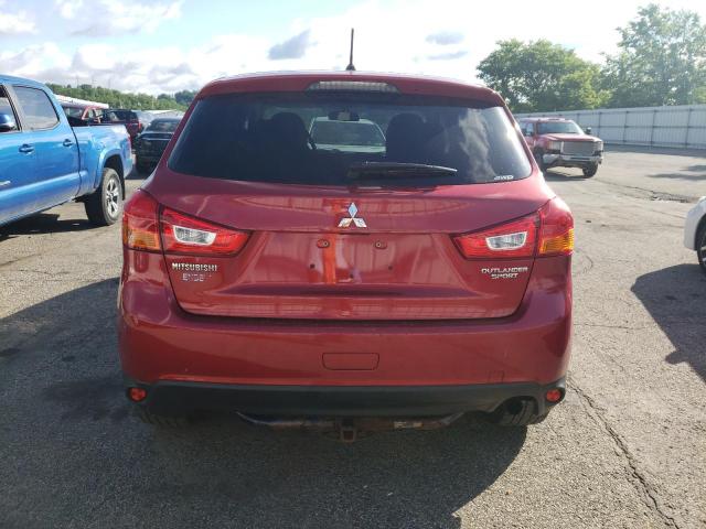 Photo 5 VIN: 4A4AR3AUXFE027725 - MITSUBISHI OUTLANDER 