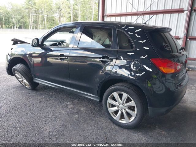 Photo 2 VIN: 4A4AR3AUXFE041026 - MITSUBISHI OUTLANDER SPORT 