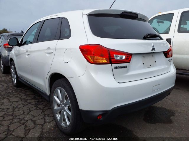 Photo 2 VIN: 4A4AR3AUXFE044461 - MITSUBISHI OUTLANDER SPORT 