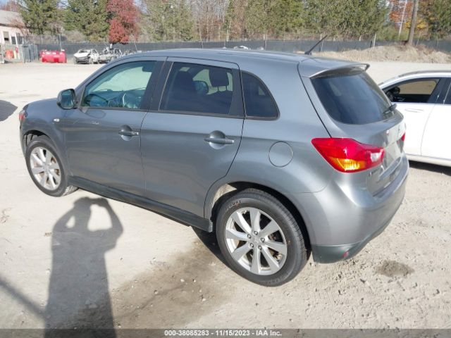 Photo 2 VIN: 4A4AR3AUXFE044847 - MITSUBISHI OUTLANDER SPORT 