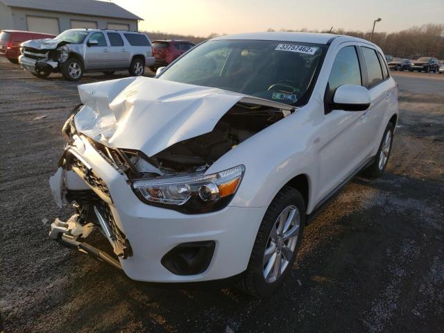 Photo 1 VIN: 4A4AR3AUXFE048686 - MITSUBISHI OUTLANDER 