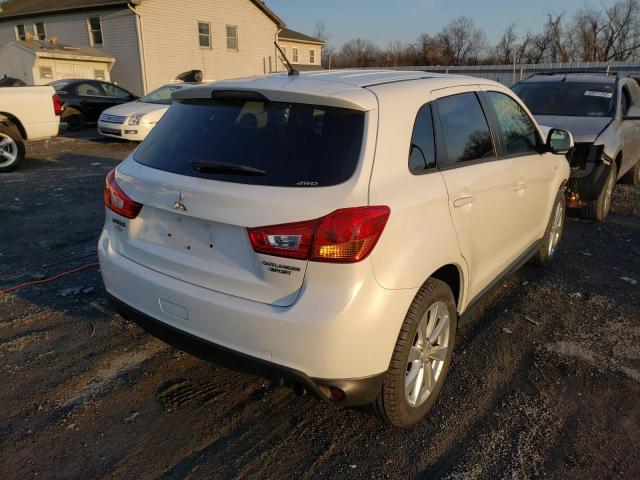 Photo 3 VIN: 4A4AR3AUXFE048686 - MITSUBISHI OUTLANDER 