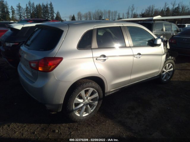 Photo 3 VIN: 4A4AR3AUXFE052026 - MITSUBISHI OUTLANDER SPORT 