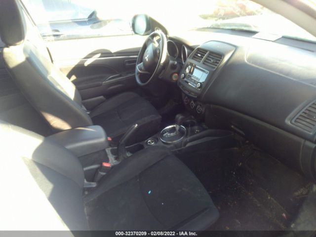 Photo 4 VIN: 4A4AR3AUXFE052026 - MITSUBISHI OUTLANDER SPORT 