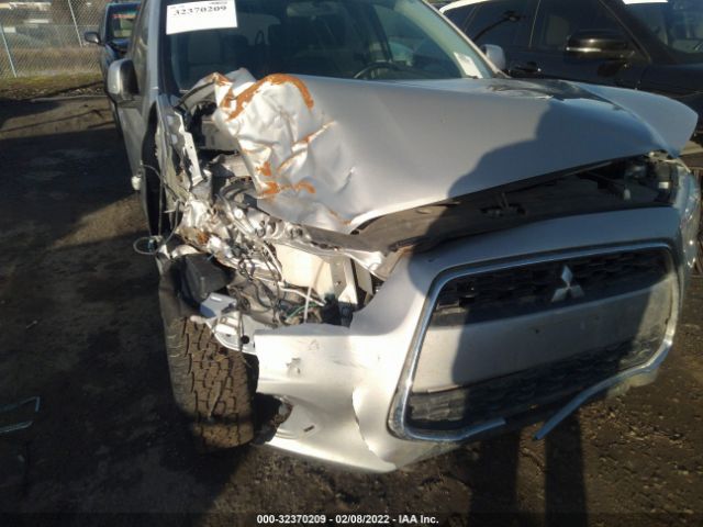 Photo 5 VIN: 4A4AR3AUXFE052026 - MITSUBISHI OUTLANDER SPORT 