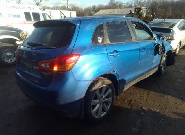 Photo 3 VIN: 4A4AR3AUXFE054276 - MITSUBISHI OUTLANDER SPORT 