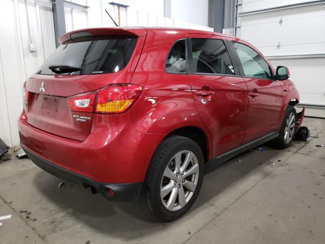 Photo 3 VIN: 4A4AR3AUXFE054505 - MITSUBISHI OUTLANDER 