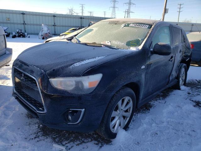 Photo 1 VIN: 4A4AR3AUXFE060000 - MITSUBISHI OUTLANDER 