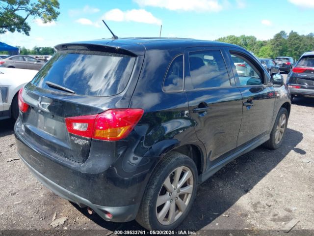 Photo 3 VIN: 4A4AR3AUXFE062717 - MITSUBISHI OUTLANDER SPORT 