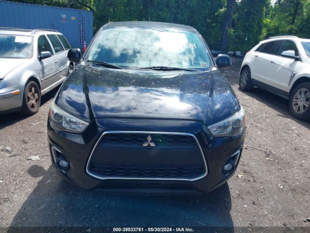 Photo 5 VIN: 4A4AR3AUXFE062717 - MITSUBISHI OUTLANDER SPORT 