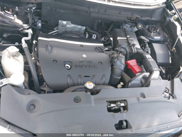 Photo 9 VIN: 4A4AR3AUXFE062717 - MITSUBISHI OUTLANDER SPORT 