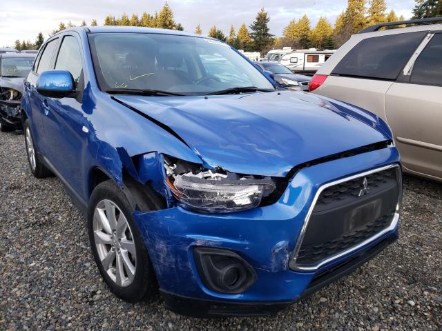 Photo 0 VIN: 4A4AR3AW0FE044759 - MITSUBISHI OUTLANDER 