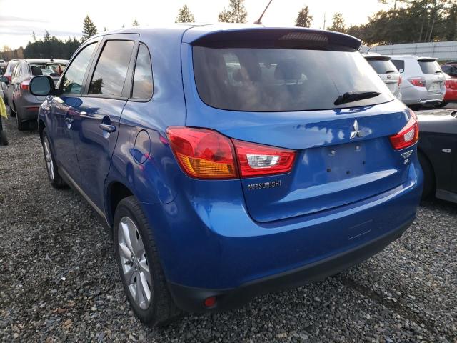 Photo 2 VIN: 4A4AR3AW0FE044759 - MITSUBISHI OUTLANDER 