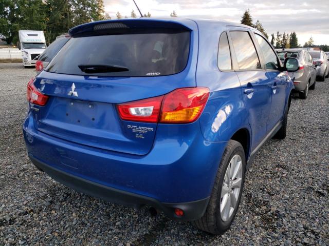 Photo 3 VIN: 4A4AR3AW0FE044759 - MITSUBISHI OUTLANDER 