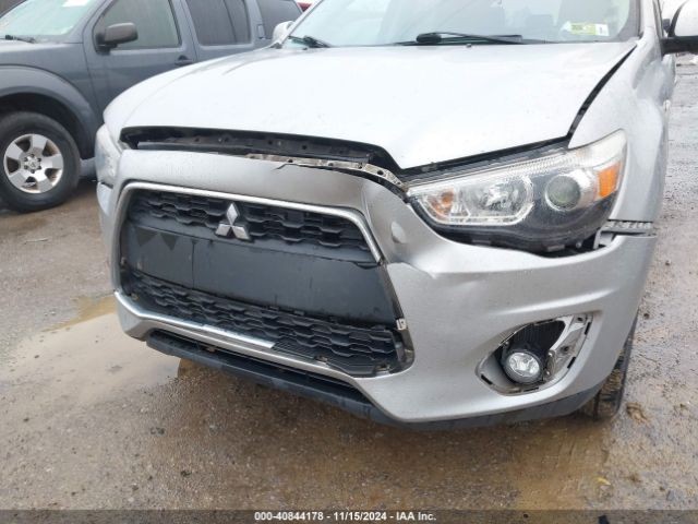 Photo 5 VIN: 4A4AR3AW0FE049590 - MITSUBISHI OUTLANDER SPORT 