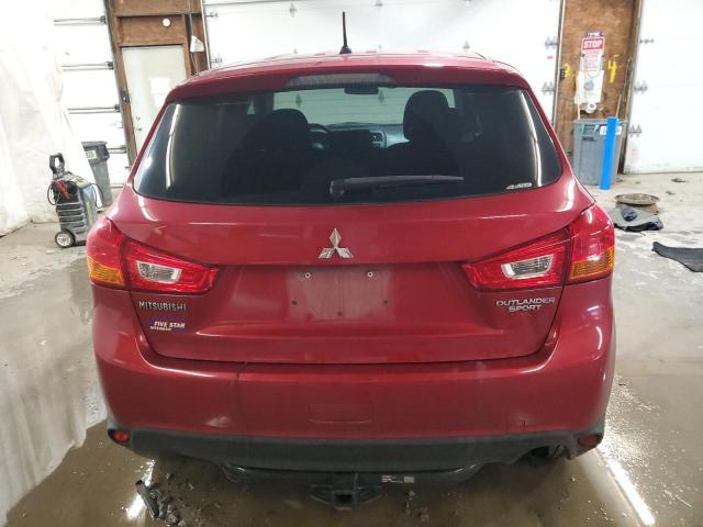 Photo 5 VIN: 4A4AR3AW0FE061917 - MITSUBISHI OUTLANDER 