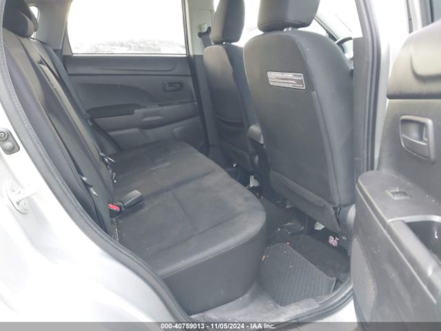 Photo 7 VIN: 4A4AR3AW1FE049419 - MITSUBISHI OUTLANDER SPORT 