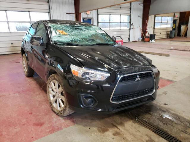 Photo 0 VIN: 4A4AR3AW3FE029656 - MITSUBISHI OUTLANDER 