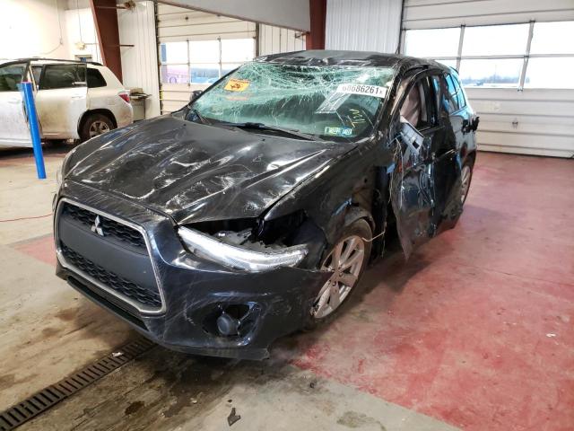 Photo 1 VIN: 4A4AR3AW3FE029656 - MITSUBISHI OUTLANDER 