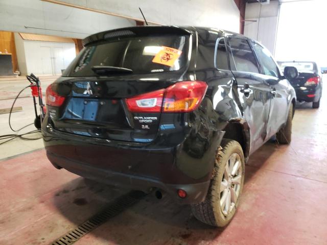 Photo 3 VIN: 4A4AR3AW3FE029656 - MITSUBISHI OUTLANDER 