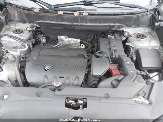 Photo 9 VIN: 4A4AR3AW3FE051334 - MITSUBISHI OUTLANDER SPORT 