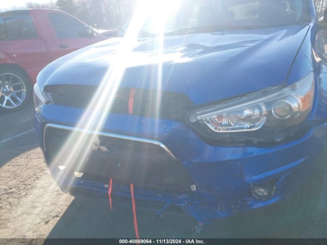 Photo 5 VIN: 4A4AR3AW4FE024613 - MITSUBISHI OUTLANDER SPORT 