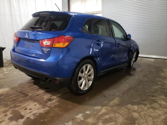 Photo 2 VIN: 4A4AR3AW4FE036292 - MITSUBISHI OUTLANDER 