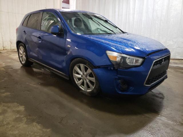 Photo 3 VIN: 4A4AR3AW4FE036292 - MITSUBISHI OUTLANDER 